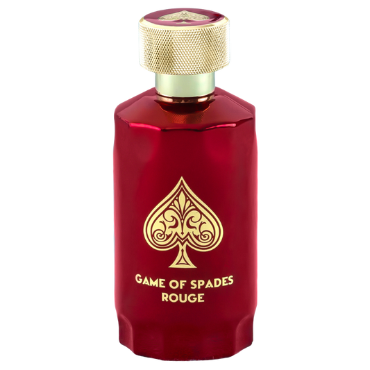 GAME OF SPADES ROUGE