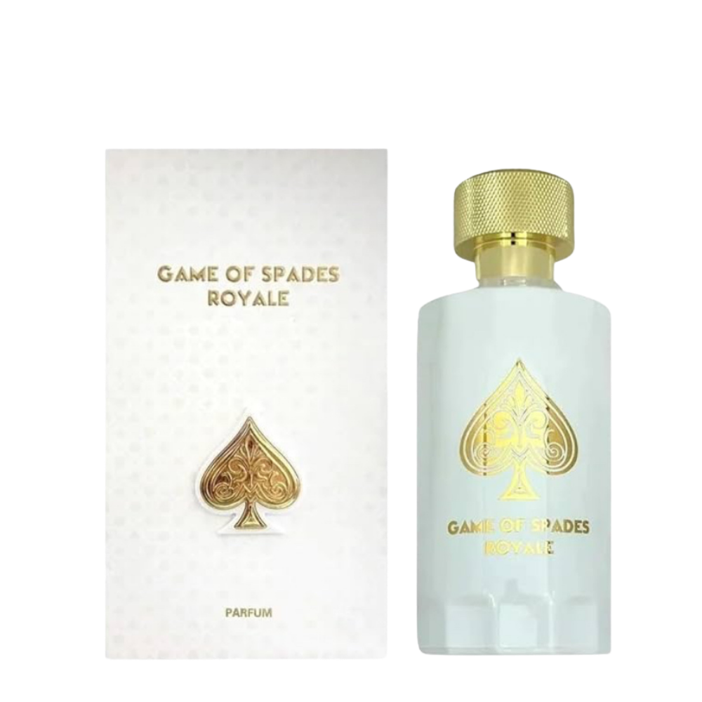 GAME OF SPADE ROYALE