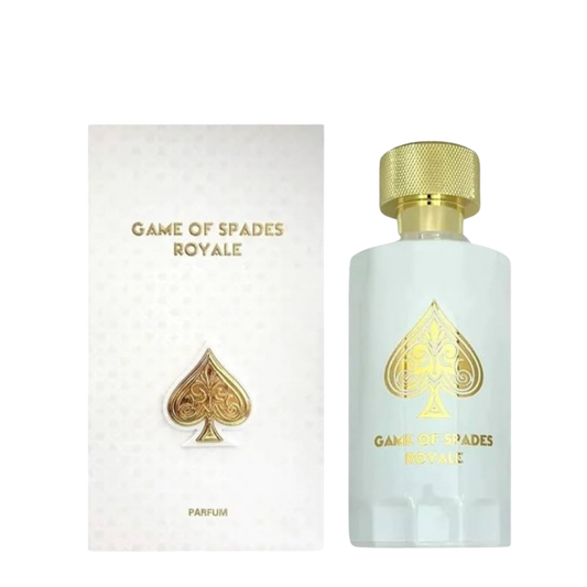 GAME OF SPADE ROYALE