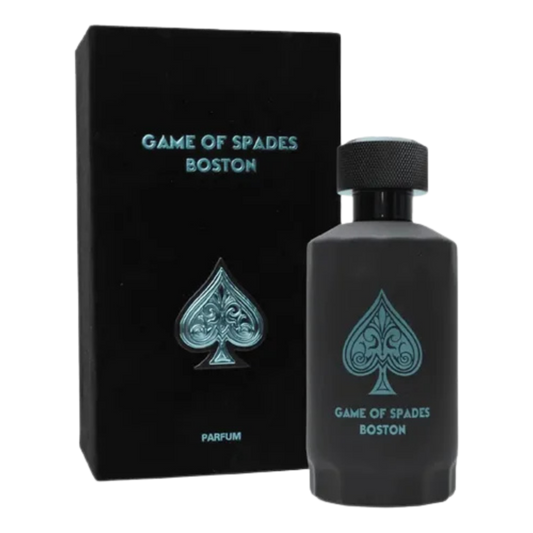 GAME OF SPADES BOSTON