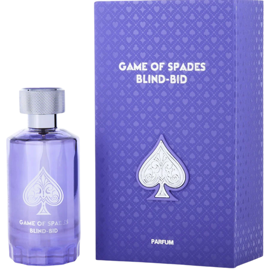 GAME OF SPADE BLIND BID