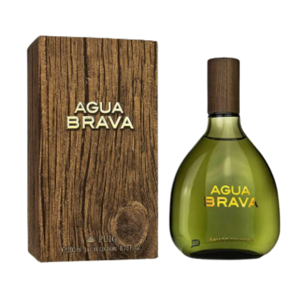 AGUA BRAVA EAU DE COLOGNE