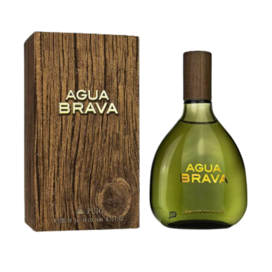 AGUA BRAVA EAU DE COLOGNE