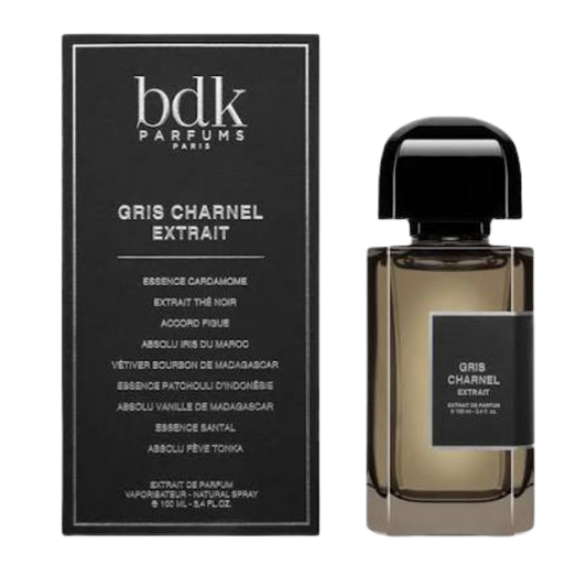 BDK GRIS CHARNEL EXTRAIT DE PARFUM
