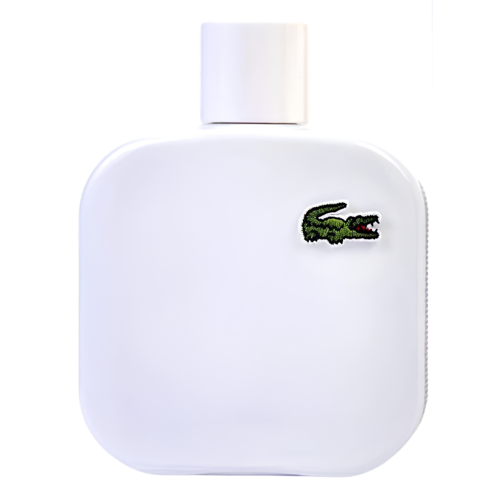 LACOSTE EAU DE LACOSTE L12.12 BLANC EDT MEN