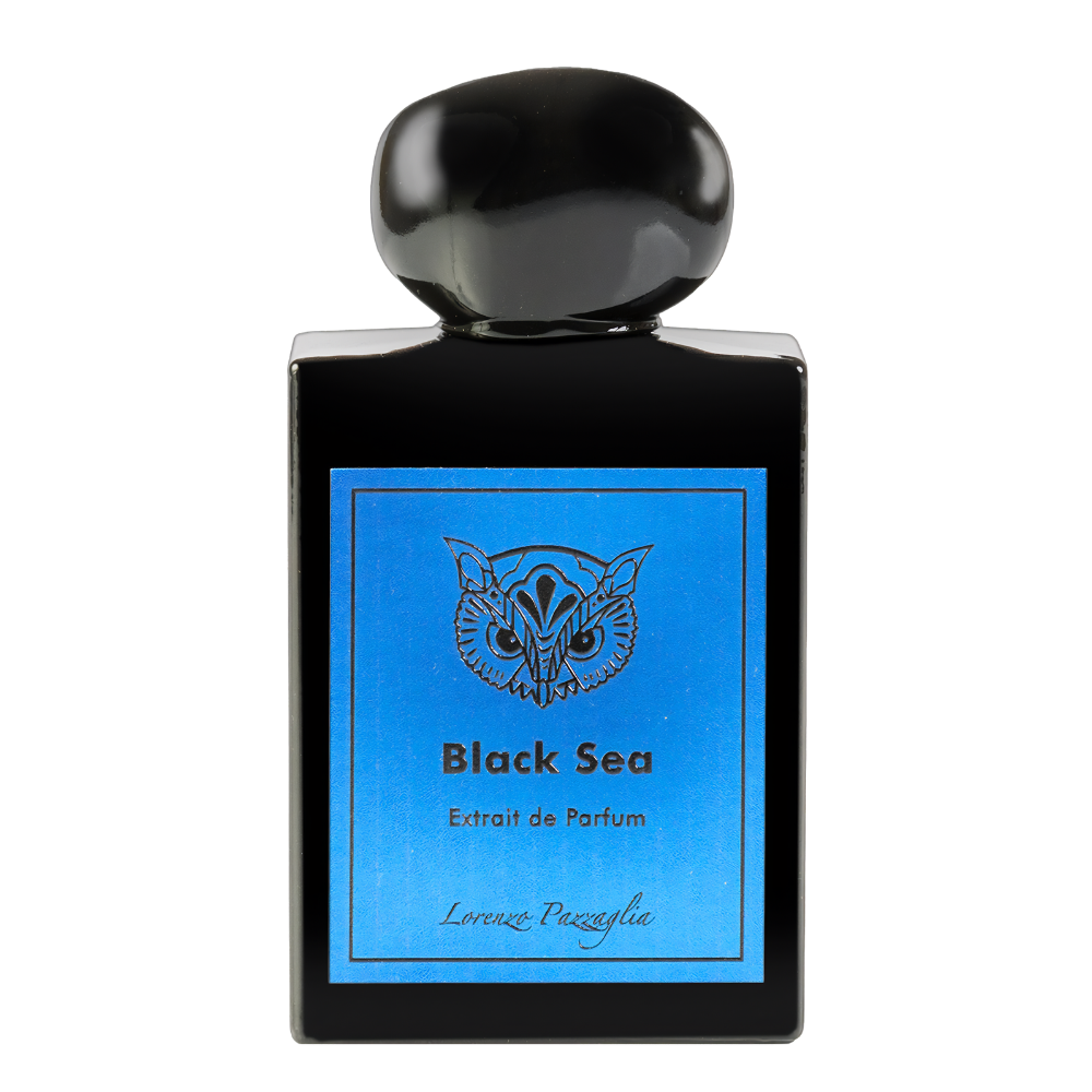 LORENZO PAZZAGLIA BLACK SEA EXTRAIT DE PARFUM