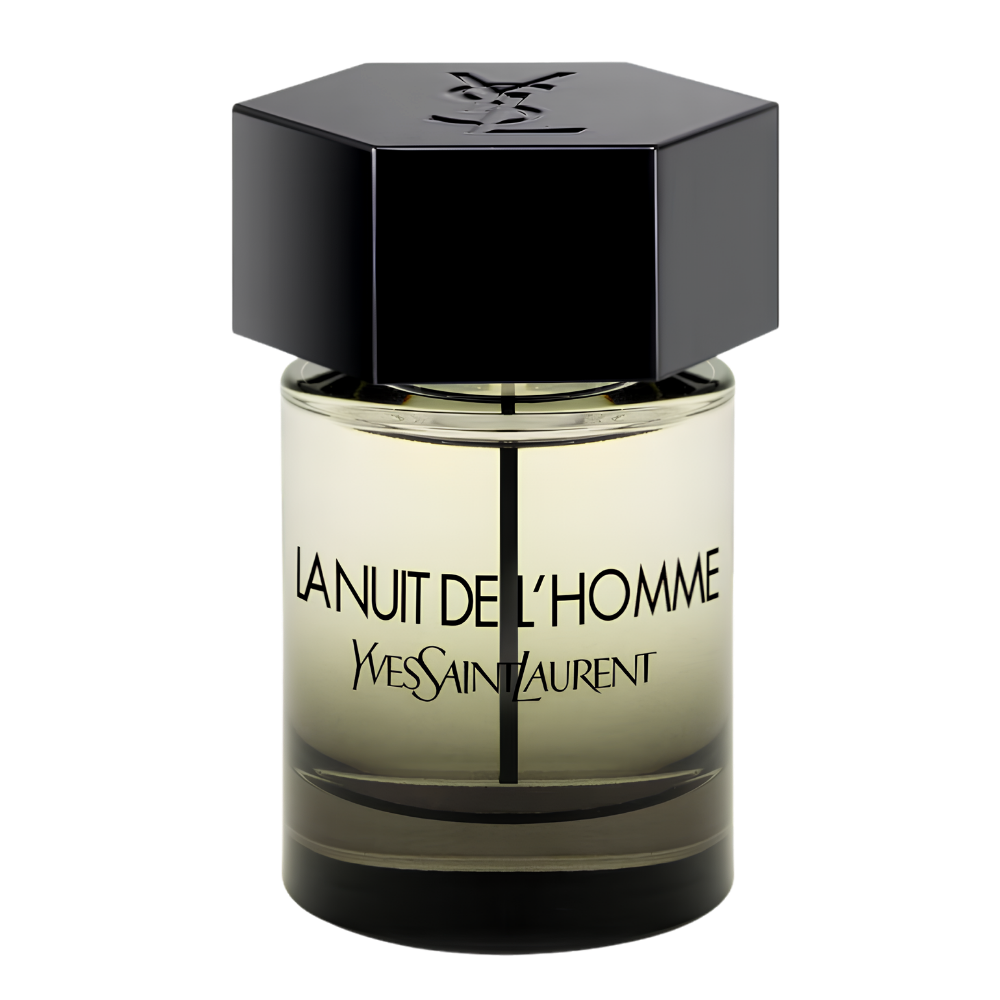YVES SAINT LAURENT LA NUIT D L'HOMME