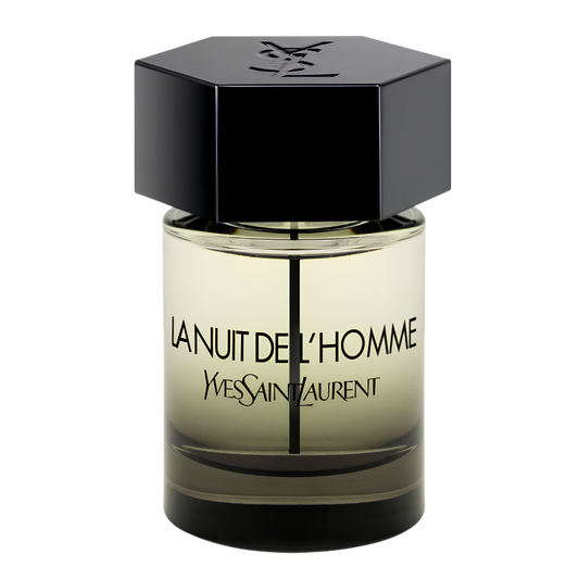 YVES SAINT LAURENT LA NUIT D L'HOMME