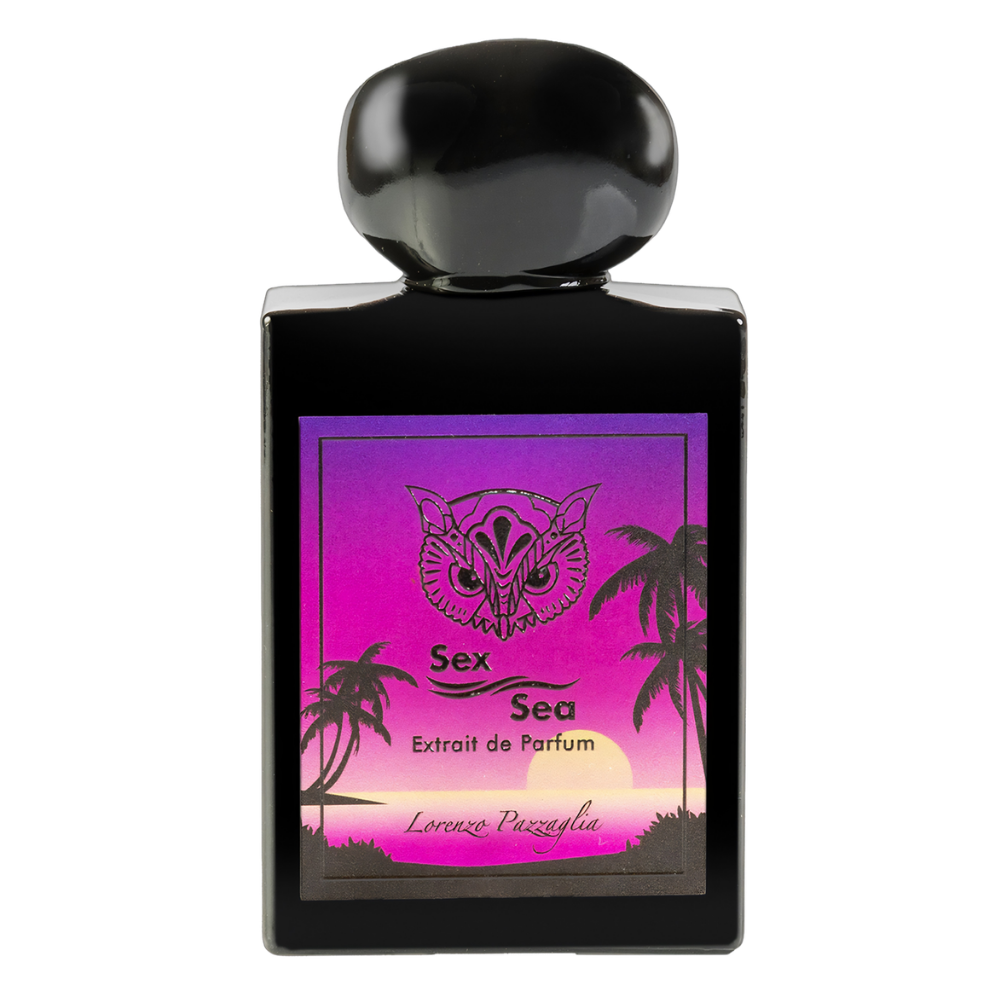 LORENZO PAZZAGLIA SEX SEA EXTRAIT DE PARFUM