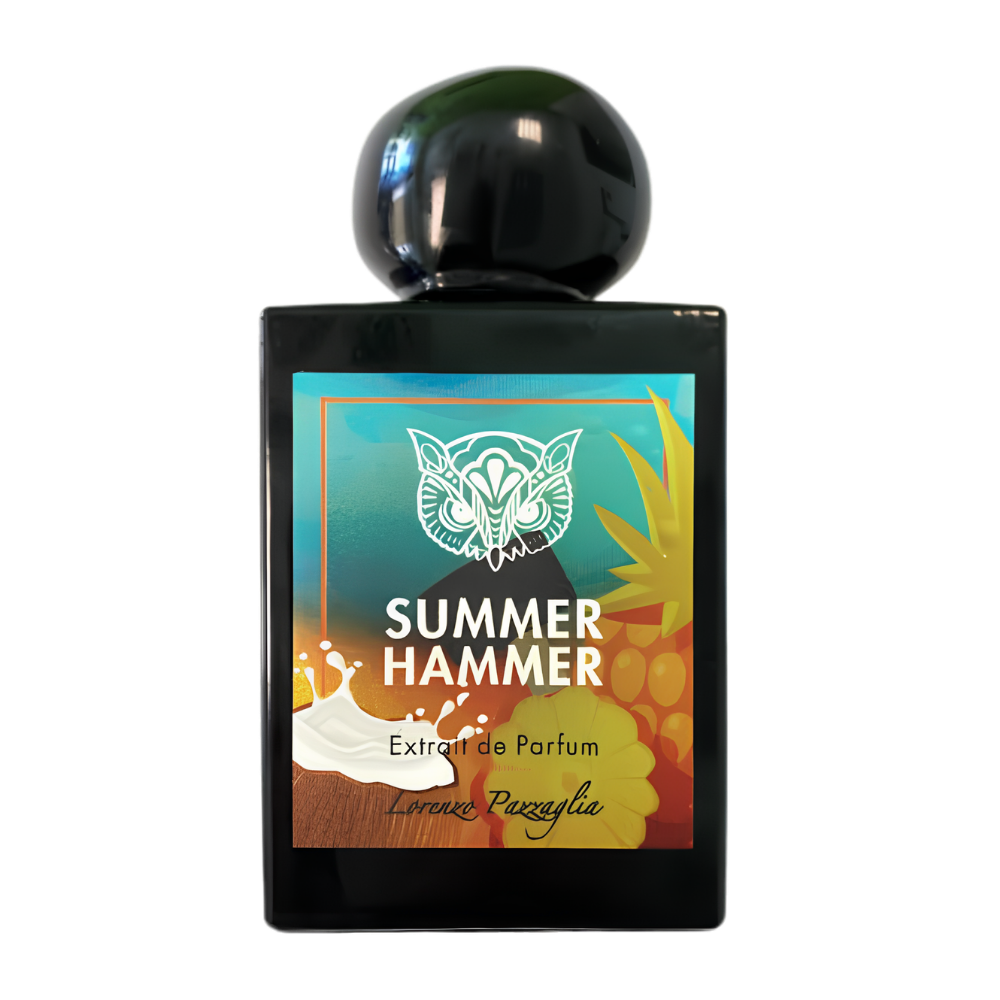 LORENZO PAZZAGLIO SUMMER HAMMER EXTRAIT DE PARFUM