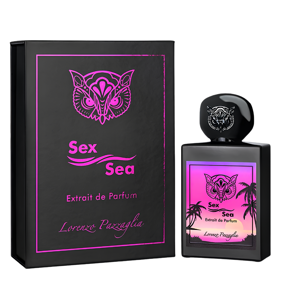 LORENZO PAZZAGLIA SEX SEA EXTRAIT DE PARFUM