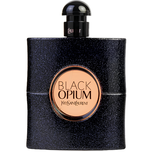 YVES SAINT LAURENT BLACK OPIUM