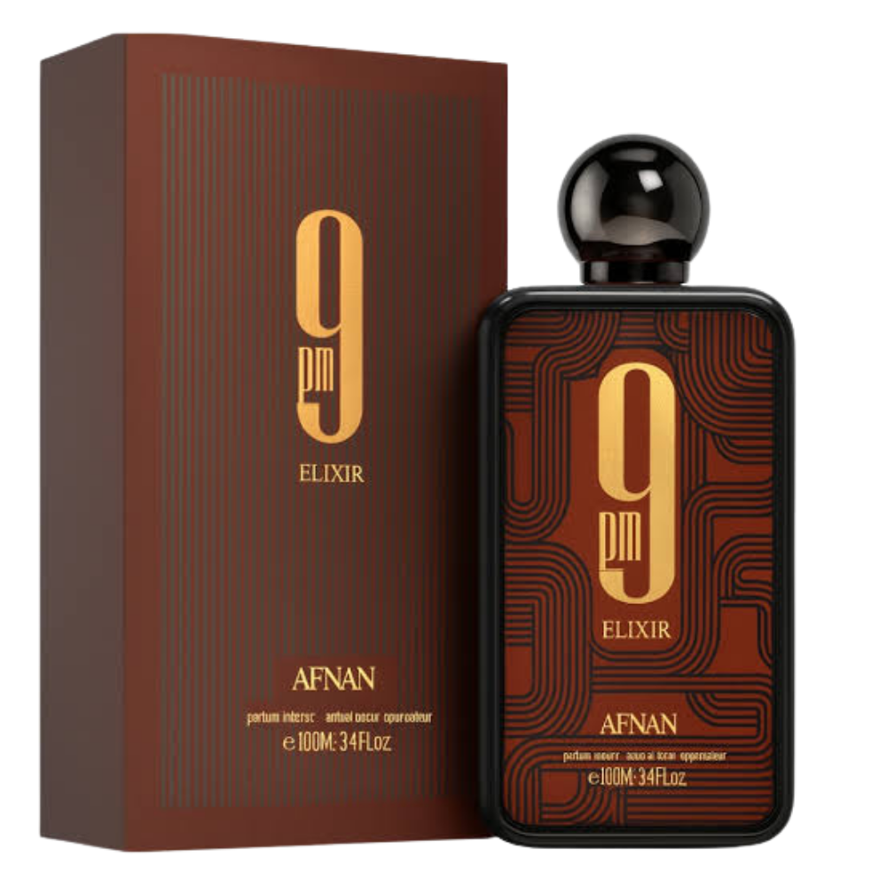 AFNAN 9PM ELIXIR