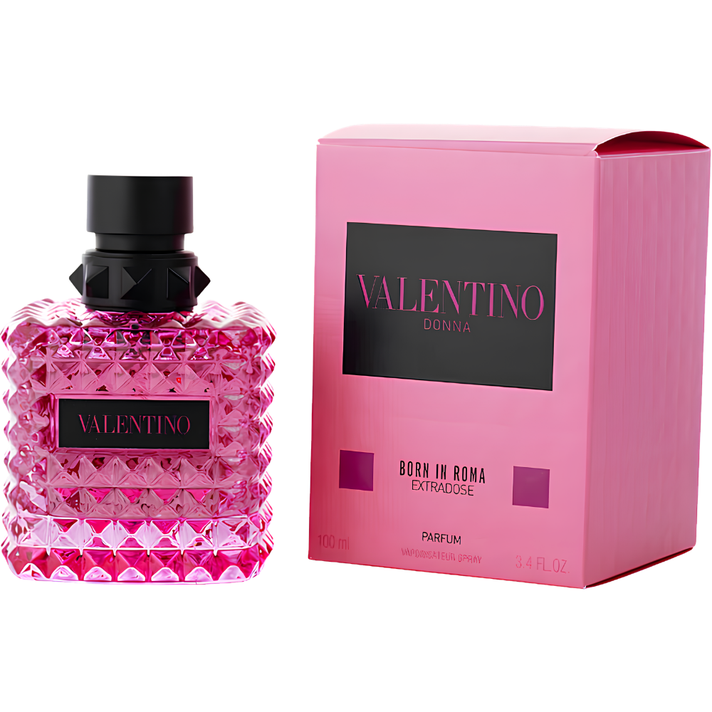 VALENTINO DONNA BORN IN ROMA EXTRADOSE