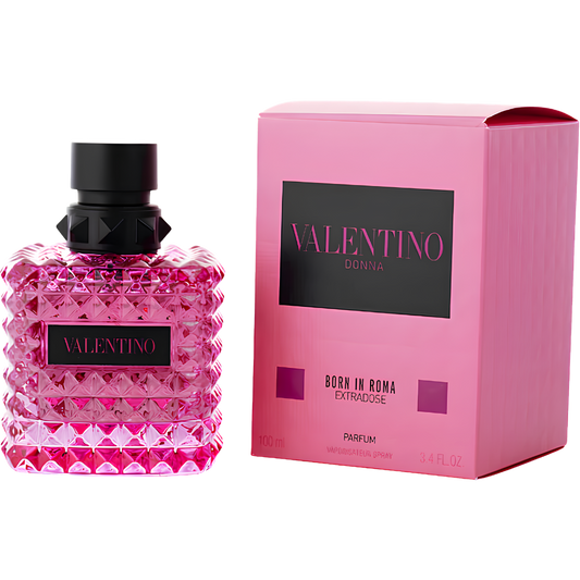 VALENTINO DONNA BORN IN ROMA EXTRADOSE