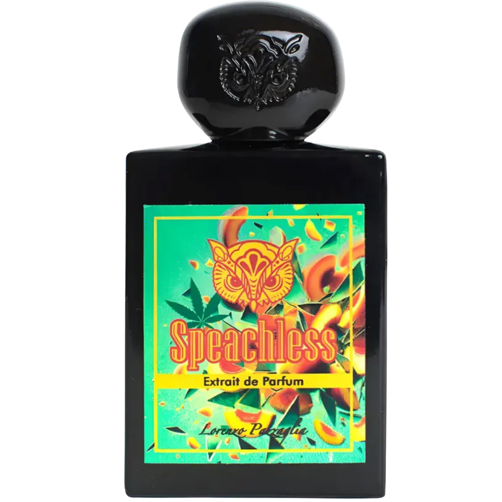 LORENZO PAZZAGLIA SPEACHLESS EXTRAIT DE PARFUM