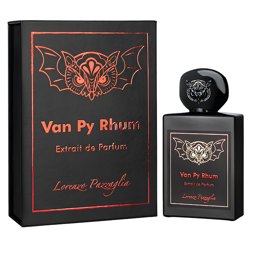 LORENZO PAZZAGLIA VAN PY RHUM EXTRAIT DE PARFUM