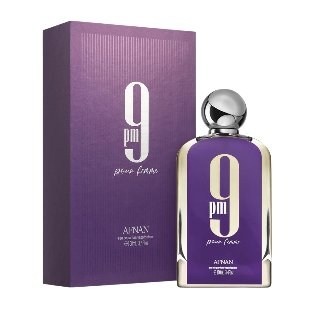 AFNAN 9PM POUR FEMME