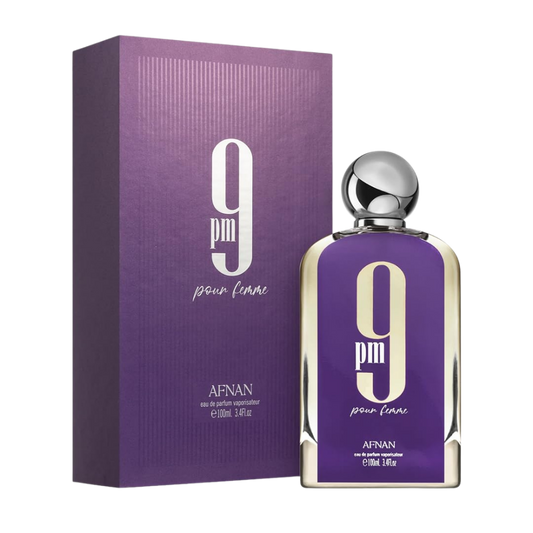 AFNAN 9PM POUR FEMME