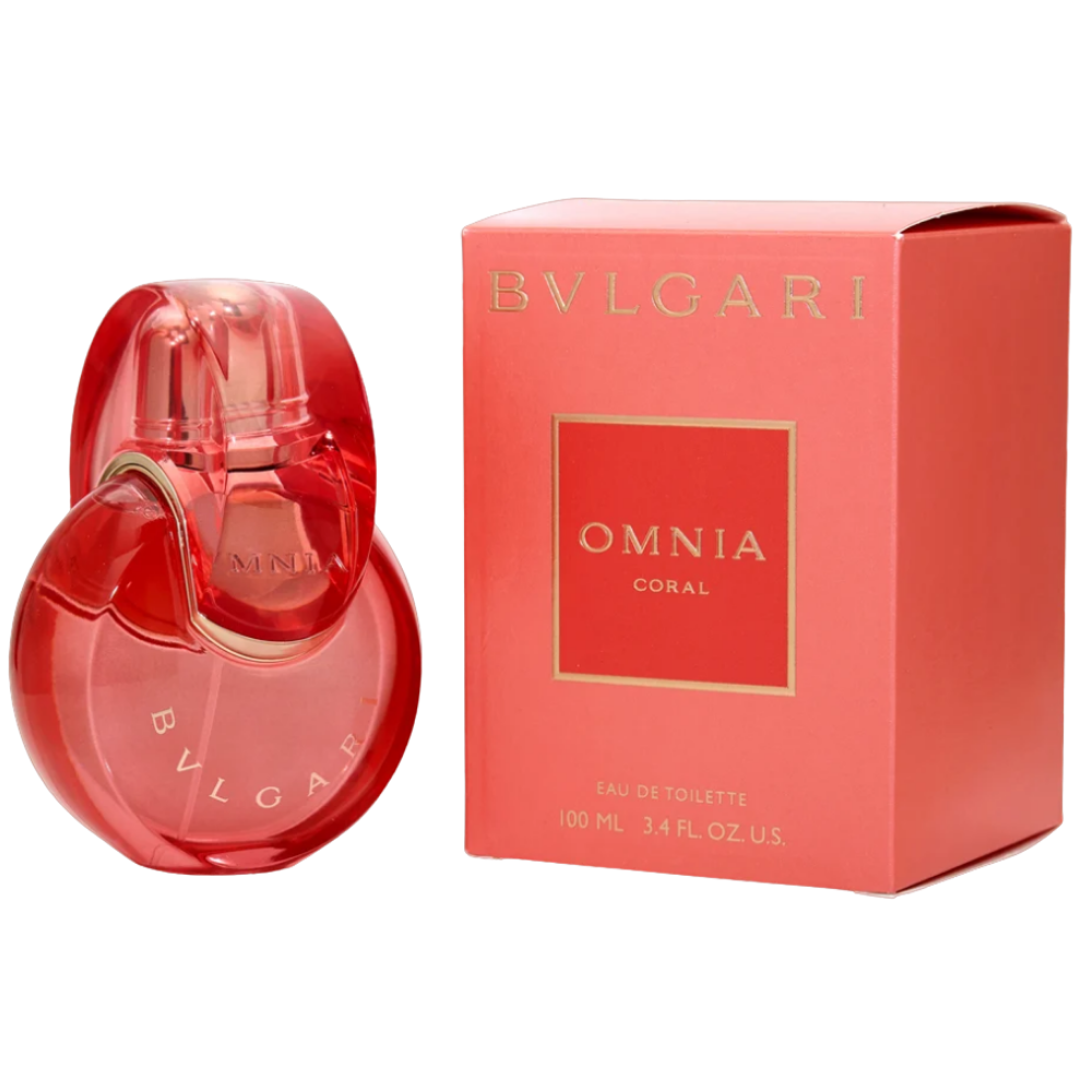 BULGARI OMNIA CORAL