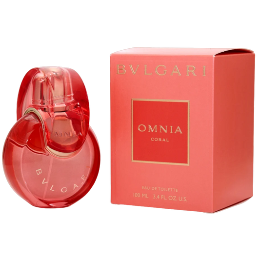 BULGARI OMNIA CORAL