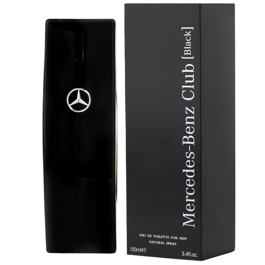 MERCEDES BENZ CLUB BLACK