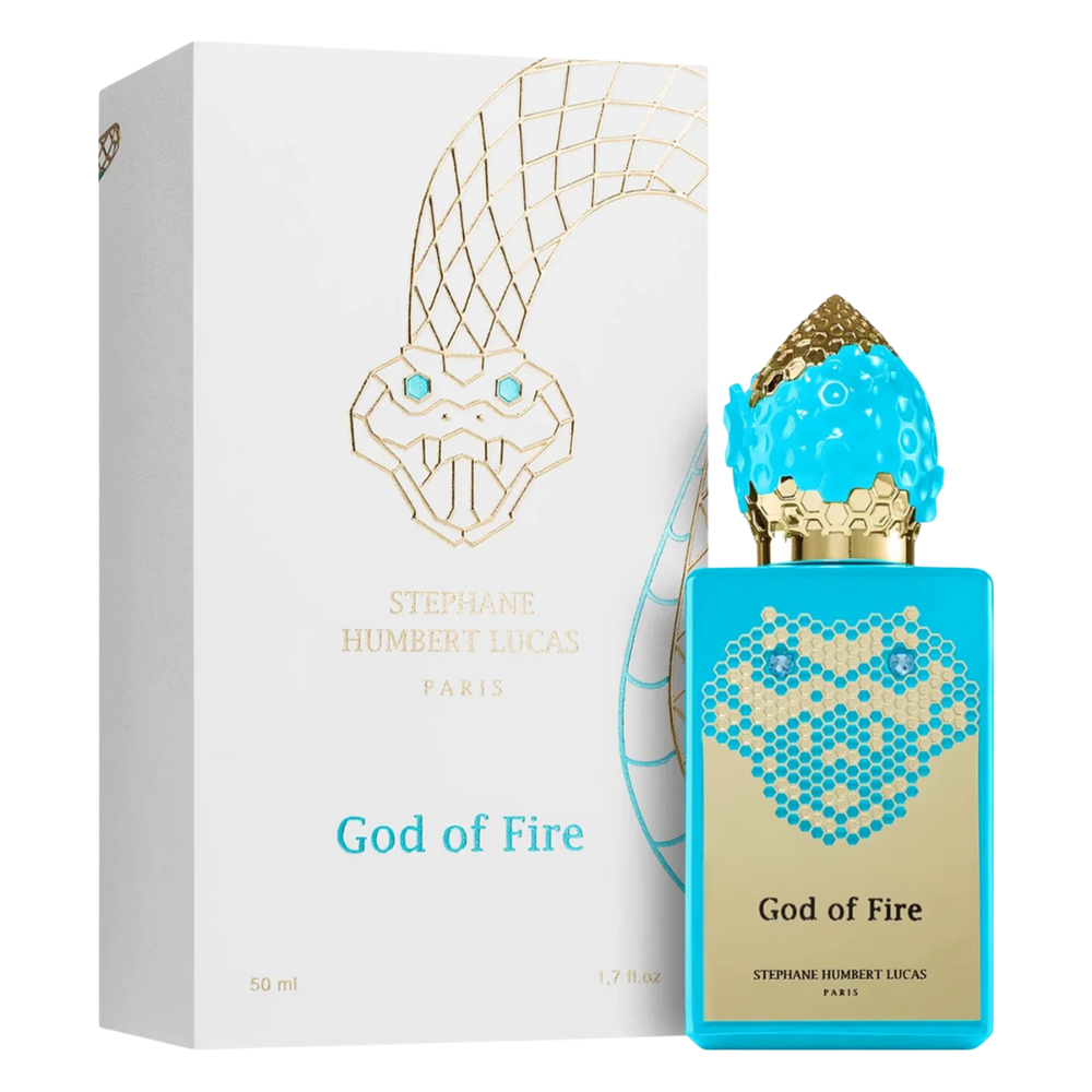 STEPHANE HUMBERT LUCAS GOD OF FIRE 50ML