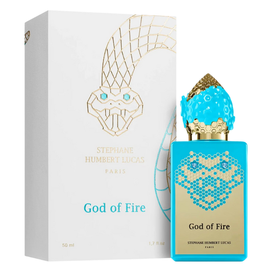 STEPHANE HUMBERT LUCAS GOD OF FIRE 50ML
