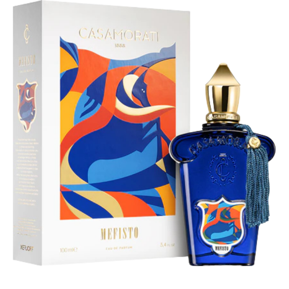 XERJOFF-CASAMORATI  MEFISTO EDP