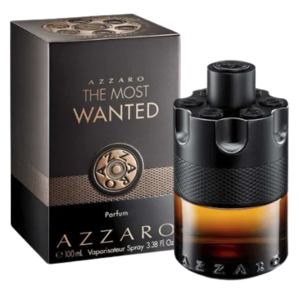 AZZARO MOST WANTED PARFUM