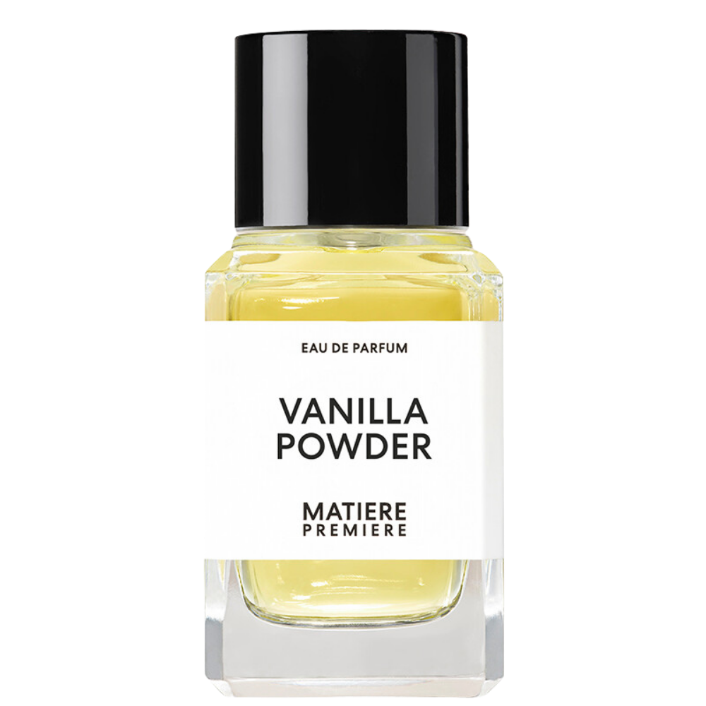 MATIERE PREMIERE VANILLA POWDER EDP