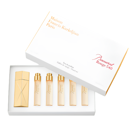MAISON FRANCIS KURKDIJAN BACCARAT ROUGE 540 EDP TRAVEL SET
