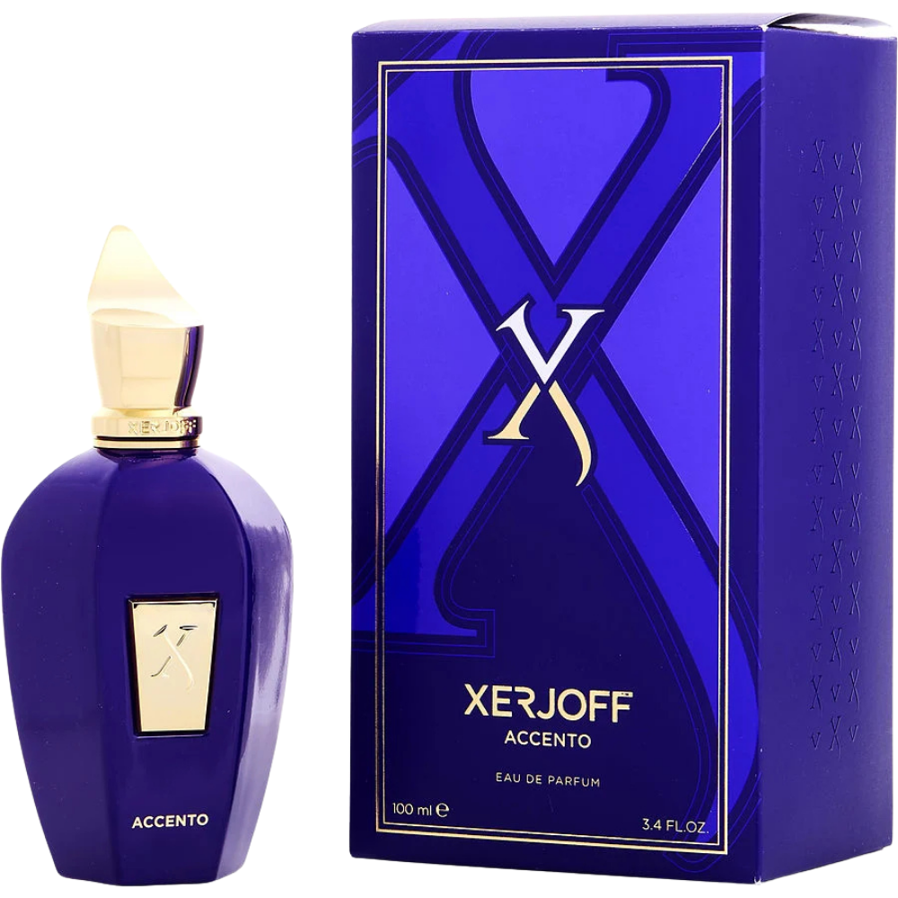 XERJOFF ACCENTO EDP