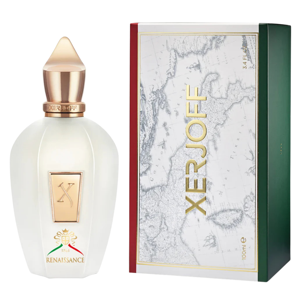 XERJOFF RENAISSANCE EDP
