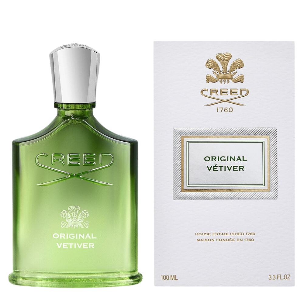 CREED ORIGINAL VETIVER EDP