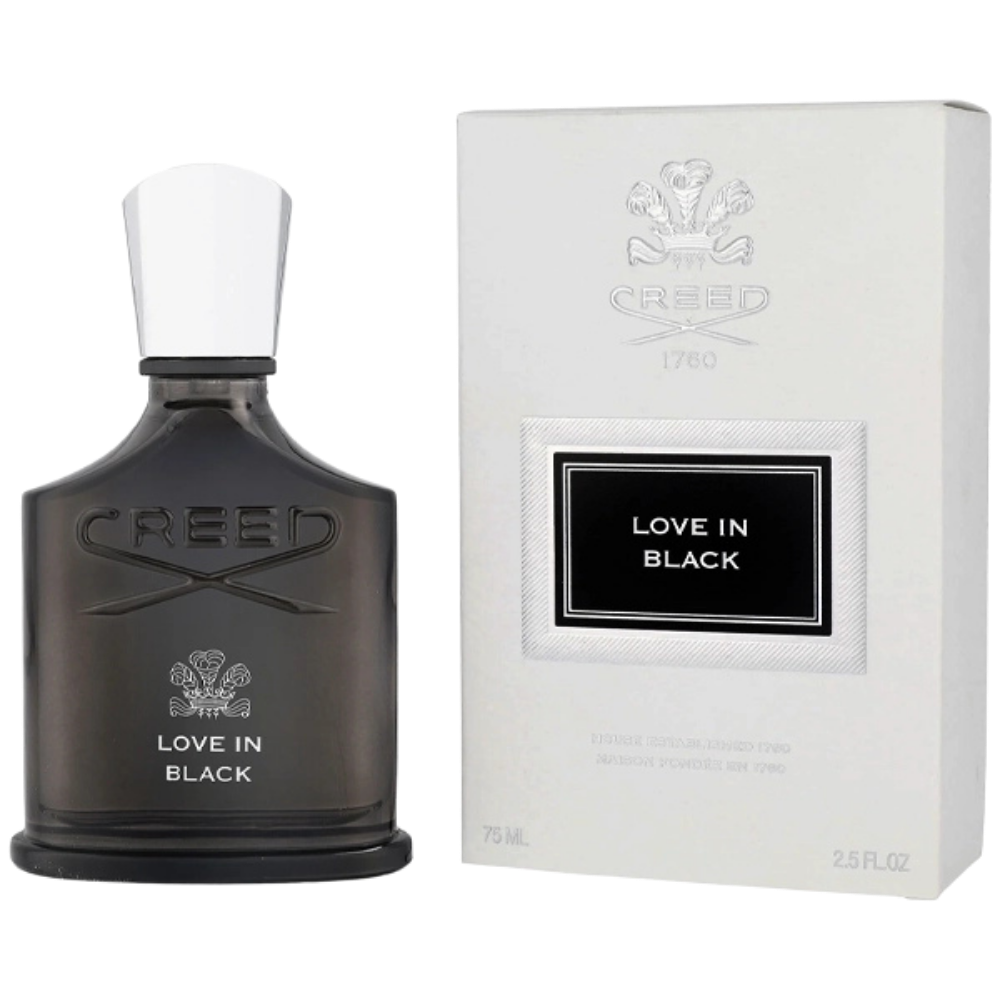 CREED LOVE IN BLACK EDP