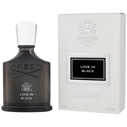 CREED LOVE IN BLACK EDP