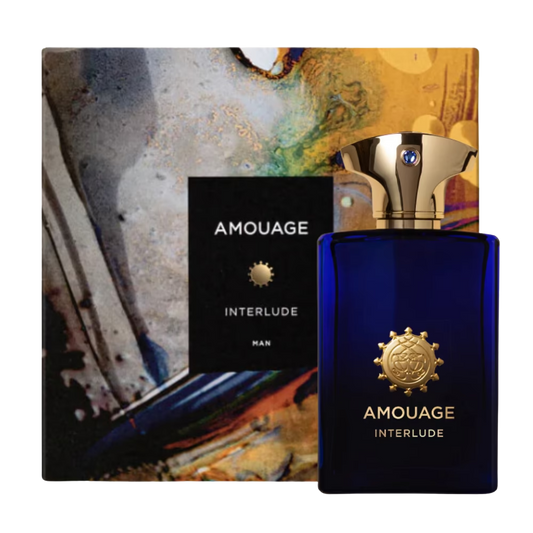 AMOUAGE INTERLUDE EDP