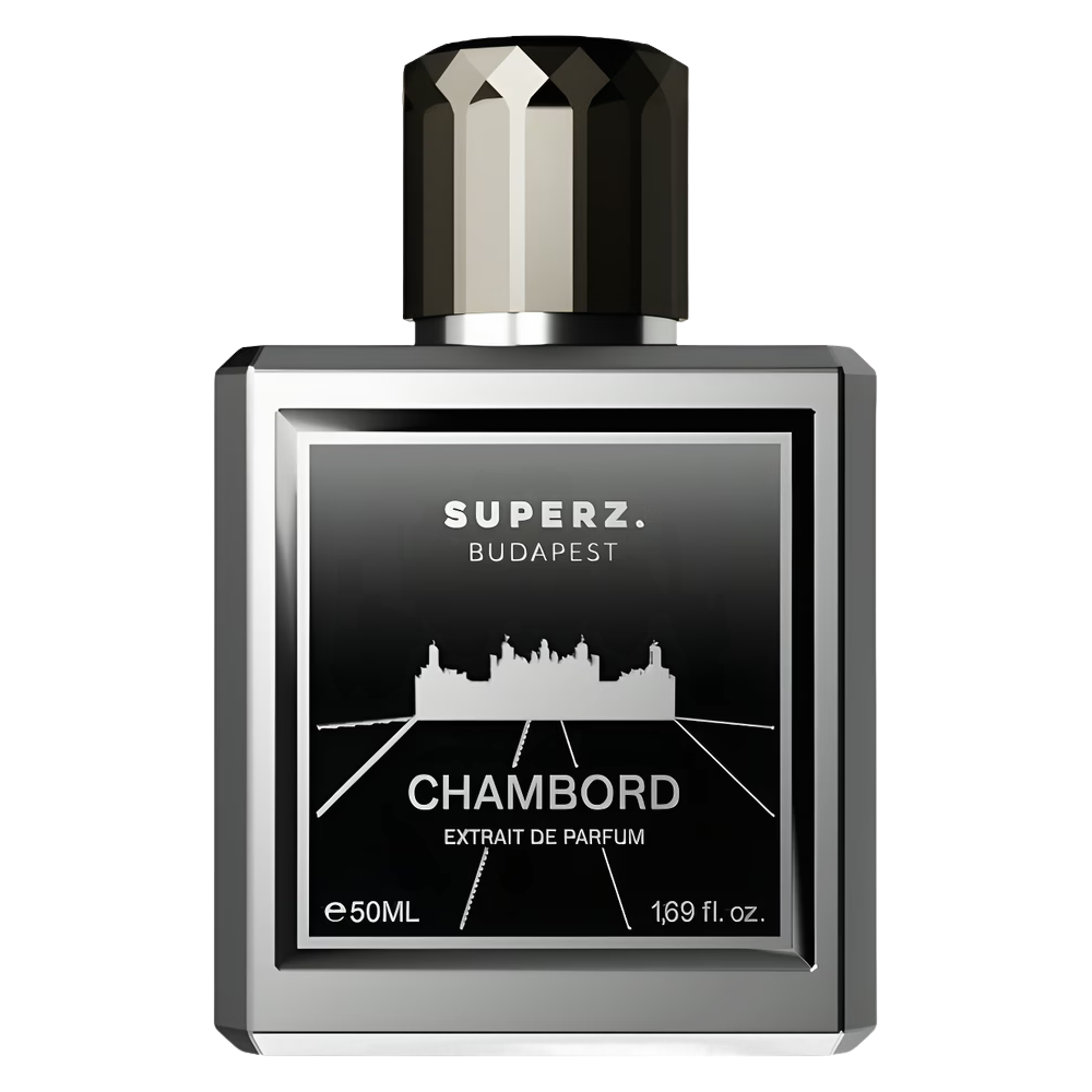 SUPERZ BUDAPEST CHAMBORD EXTRAIT DE PARFUM