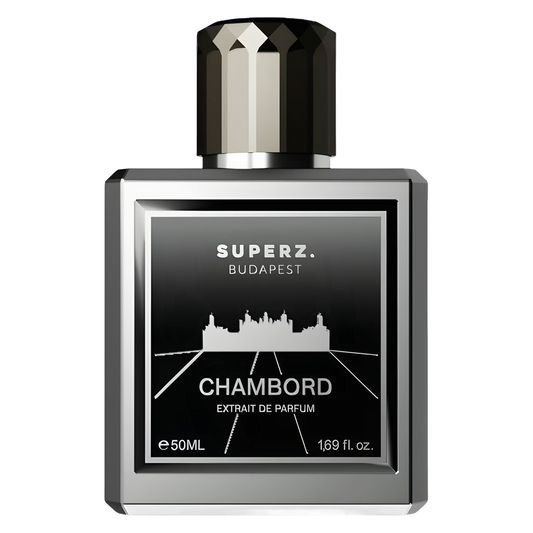 SUPERZ BUDAPEST CHAMBORD EXTRAIT DE PARFUM