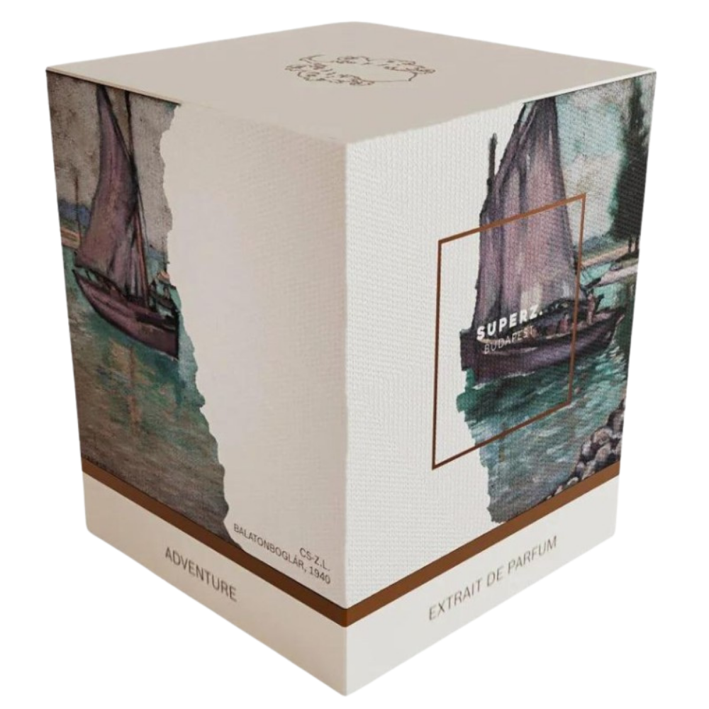 SUPERZ BUDAPEST LAKE BALATON EXTRAIT DE PARFUM