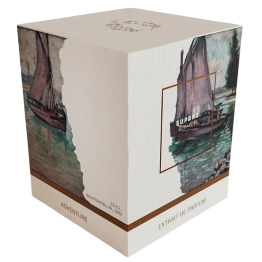 SUPERZ BUDAPEST LAKE BALATON EXTRAIT DE PARFUM