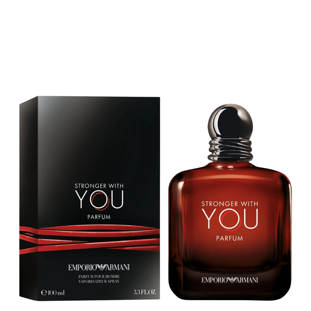 GIORGIO ARMANI STRONGER WITH YOU PARFUM