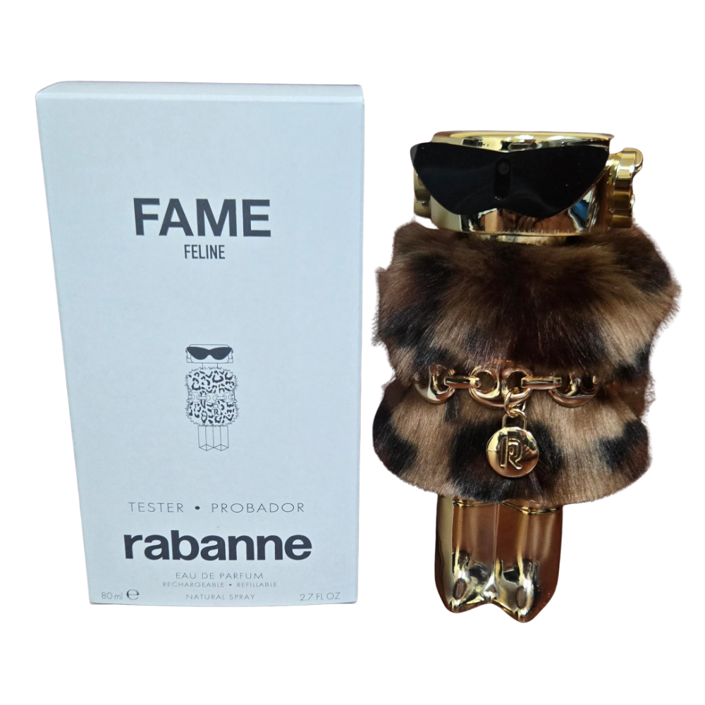 FAME FELINE (TESTER)