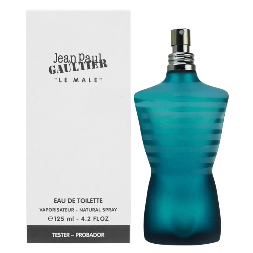 JEAN PAUL GAULTIER LE MALE (TESTER)