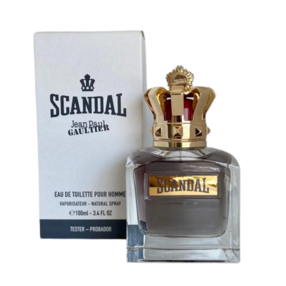JEAN PAUL GAULTIER SCANDAL EDT (TESTER)