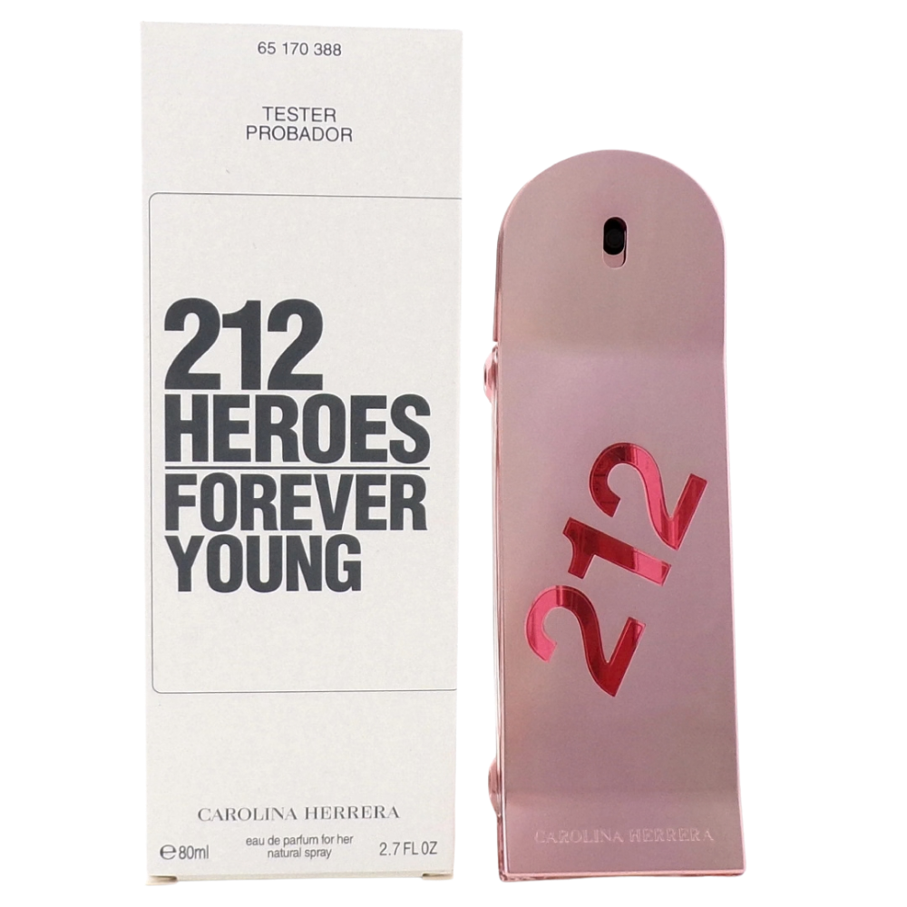 212 HEROES FOR HER (TESTER)