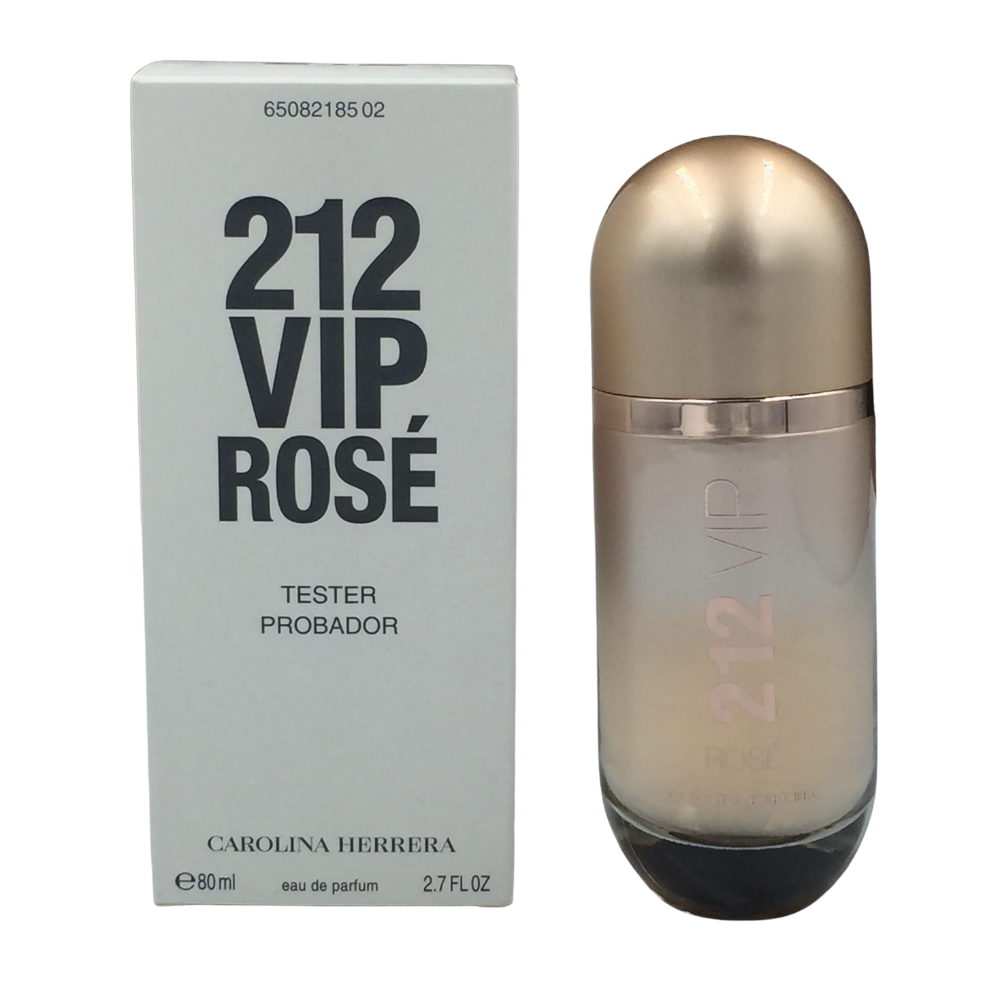 212 VIP ROSE (TESTER)