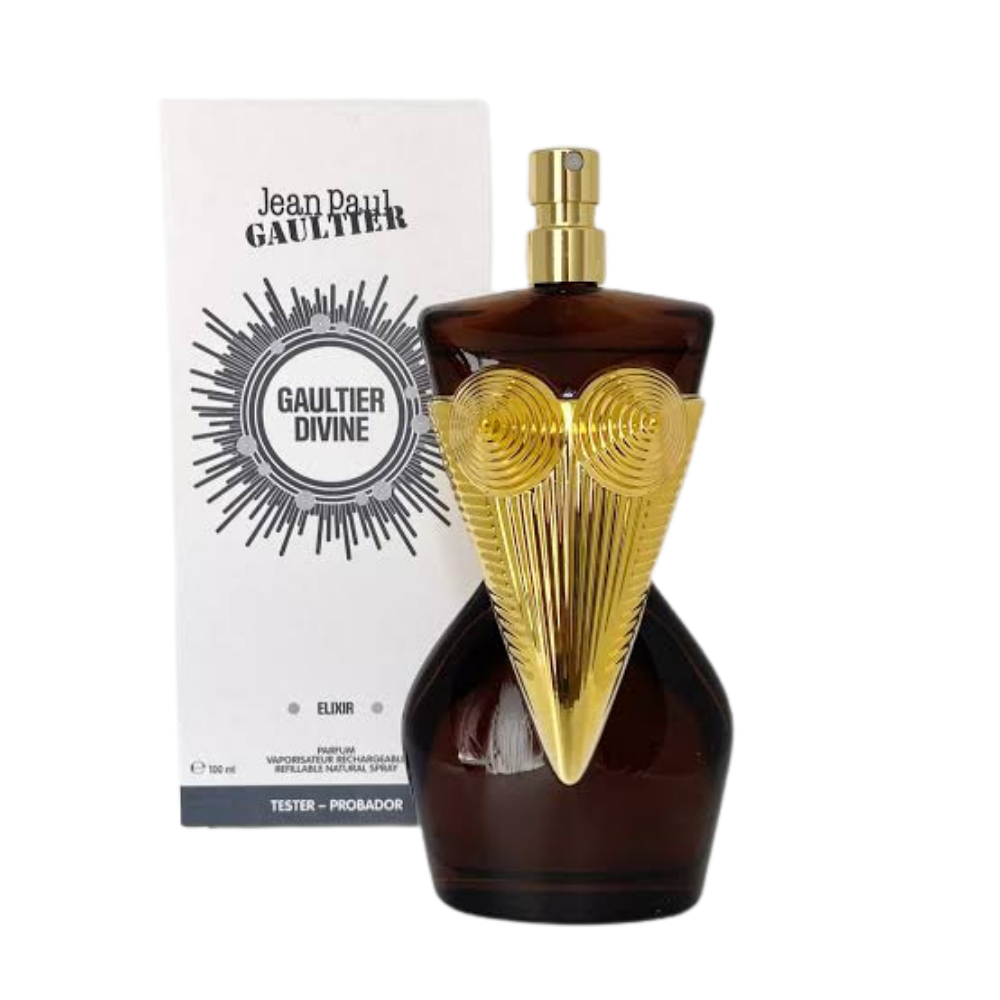 JEAN PAUL GAULTIER DIVINE ELIXIR (TESTER)