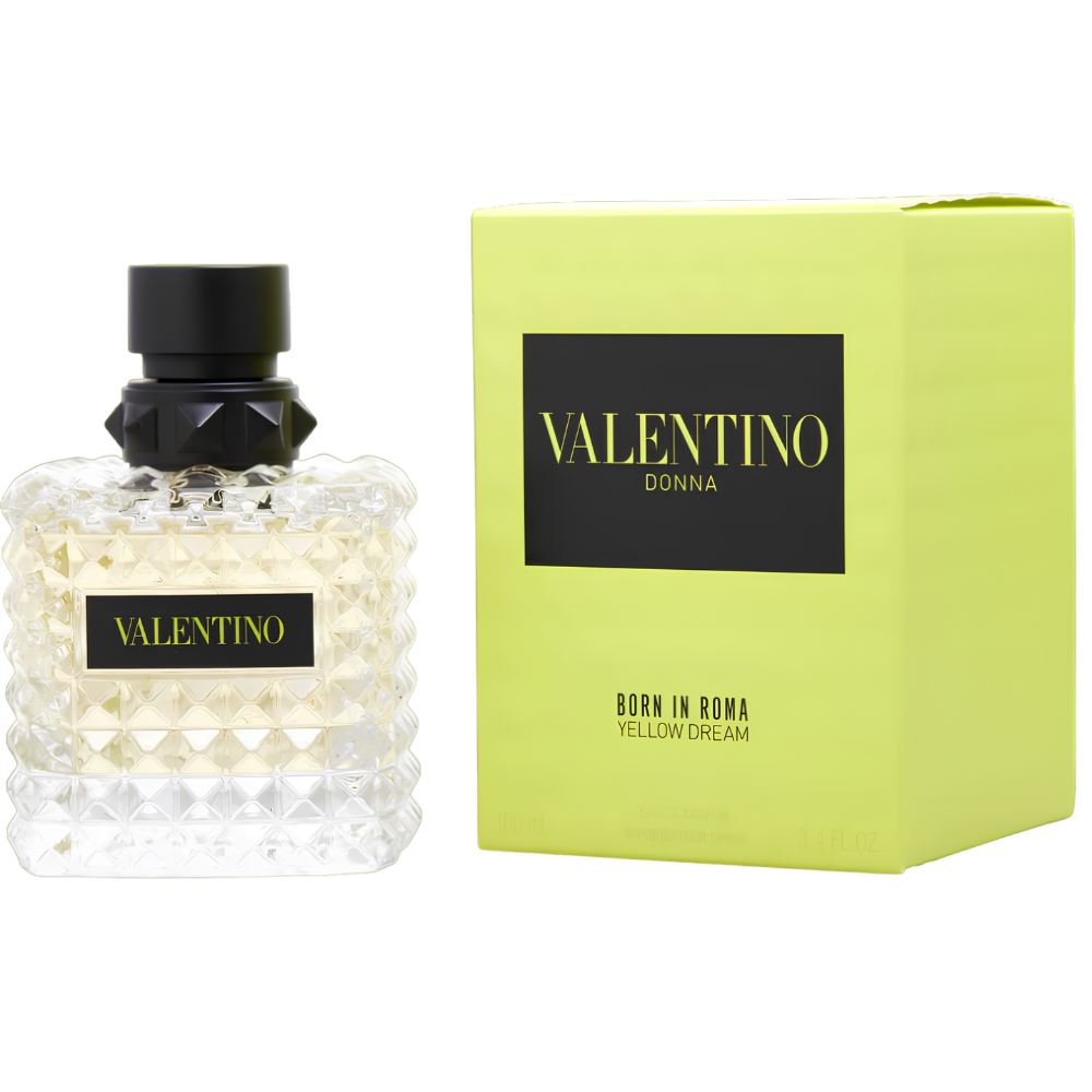 VALENTINO DONNA BORN IN ROMA YELLOW DREAM